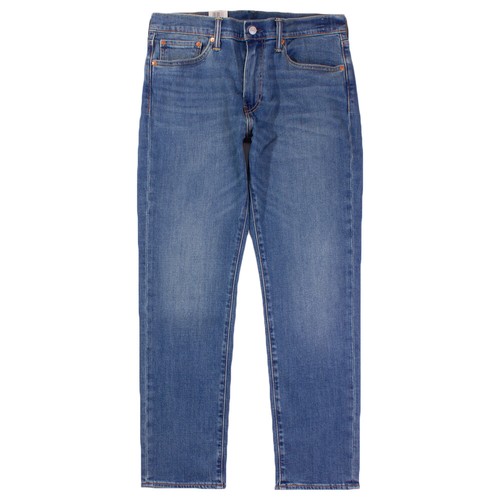 Levi/'s 511 Medium Indigo Slim Fit Two Way Stretch Jeans