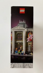 LEGO, Creator Expert, Modular Buildings: Natural History Museum, 10326, 2023 NEW