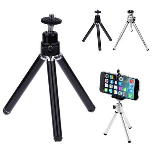 Mini Tripod Portable Stand For DSLR SLR Camera Cell Phone Photography Tripo/_hg