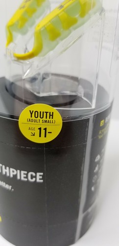 Under Armour ArmourBite Sport Mouthpiece /& Fitting Tool Youth Small Adult New