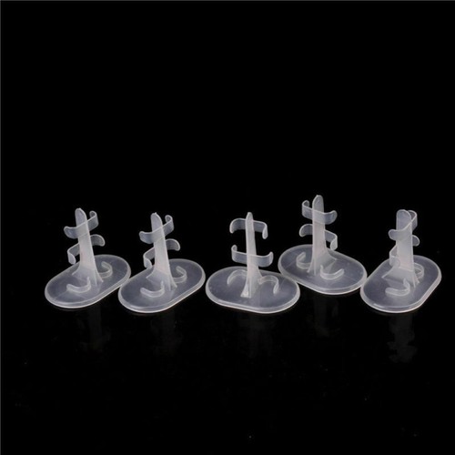 Doll Support Display For Plastic Fashion Barbie Stand Holder Accessories 5 Pcs
