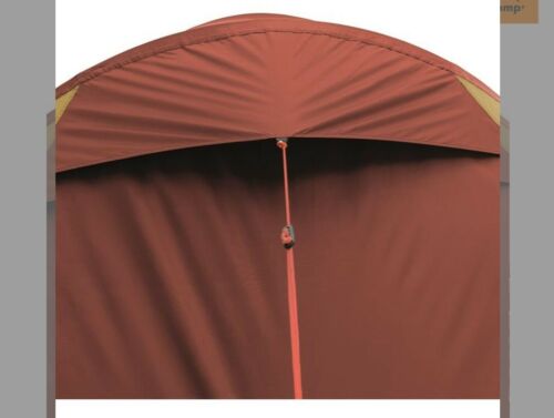 Easy Camp Vacances Tente Quasar 300 cm//3 personnes Orange