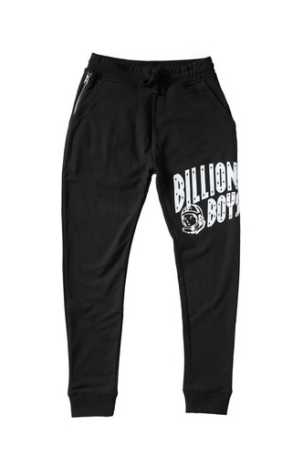 BILLIONAIRE BOYS CLUB BBC STREETWEAR CADET JOGGER BLACK M L XL