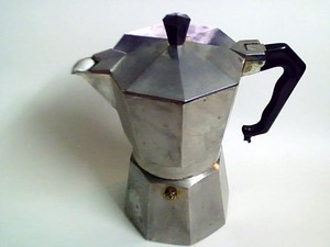 ANTIQUES EXTREMELY RARE ITALIAN ZANZIBAR OMEGNA COFFEE POT eBay