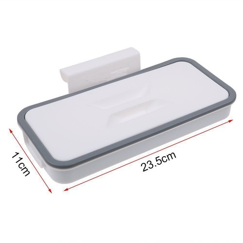 2018 Attach-A-Trash The Hanging Trash Bag Holder