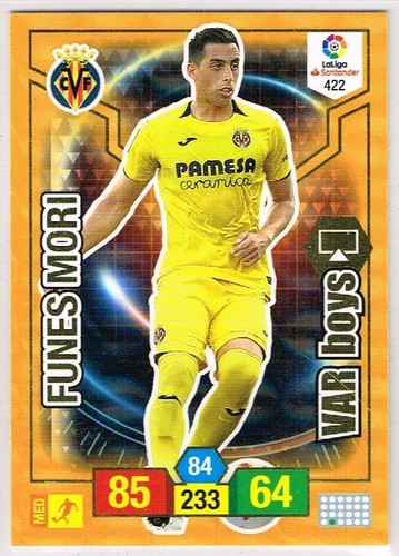 Espagne 2018-2019 ☆ SUPER CRACK//balon de oro ☆ #415 à #469 PANINI ADRENALYN XL