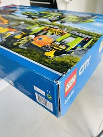 LEGO CITY: Volcano Heavy-lift Helicopter (60125) | Retired Version | Brand New