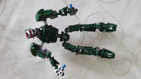 Lego Bionicle Viking Collection 6 Figures 8565, 8605, 7015, 8523 etc, Bundle
