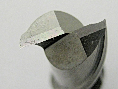 5.5mm COBALT 2 FLUTED LONG SERIES SLOT DRILL 3022020550 EUROPA TOOL CLARKSON 6