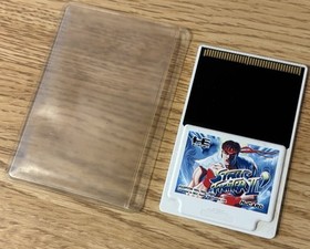 STREET FIGHTER II 2 Dash champion edition NEC PC-Engine Hu-Card CAPCOM Japan 33