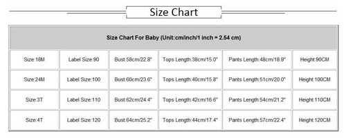 2pcs Toddler Baby Kids Boy Girl Letter Print Tops+Pants Outfits Set Clothes