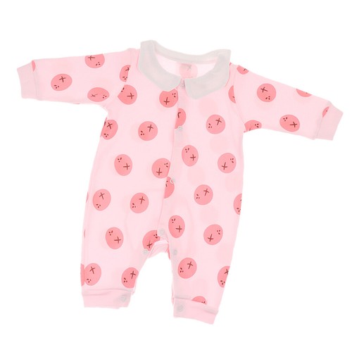 Vestiti di Cotone Tutina Pagliaccetto Boby Abbigliamento per Bambini Neonato