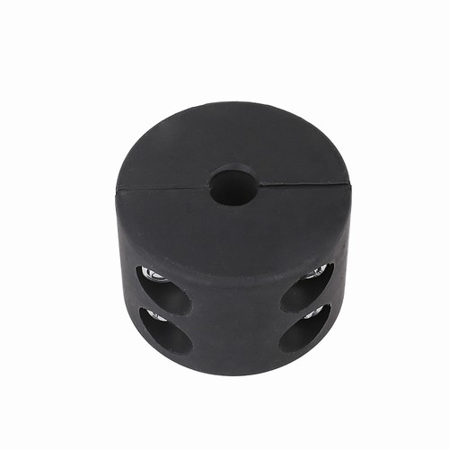 Car Winch Cable Hook Stopper Bumper for ATV UTV Saver Rubber W// Allen