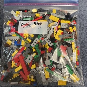LEGO City 4204 The Mine 100% Complete Good Condition