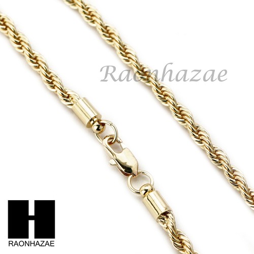Iced BLING LION FACE PENDANT DIAMOND CUT 30/" CUBAN ROPE CHAIN NECKLACE G36