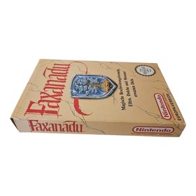 Faxanadu  - Nintendo NES - OVP