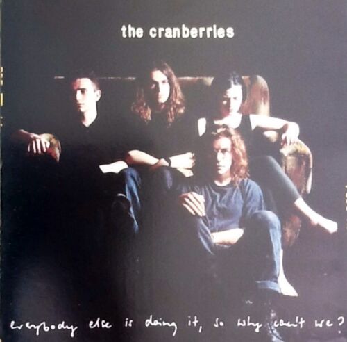 THE CRANBERRIES Island Records 1993 IMAGE FLAT Everybody Else..