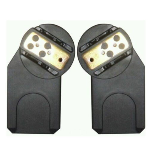 QUINNY ZAPP CAR SEAT ADAPTORS FOR MAXI-COSI CABRIO NEW