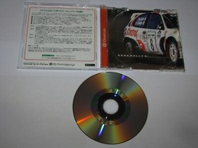 Sega Rally Championship 2 Japanese Sega Dreamcast Japan import US Seller