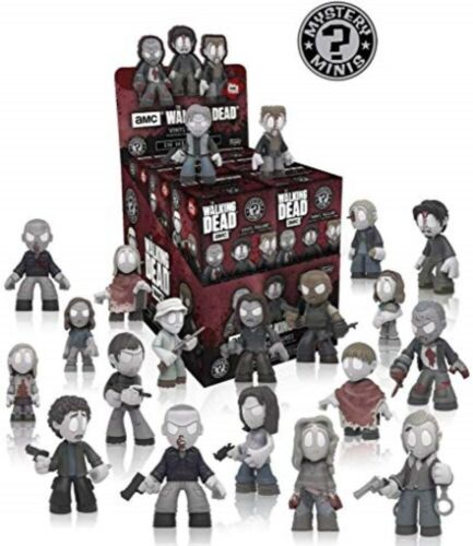 Funko Mystery Minis The walking dead In Memorium Choose! Figures By the Unit