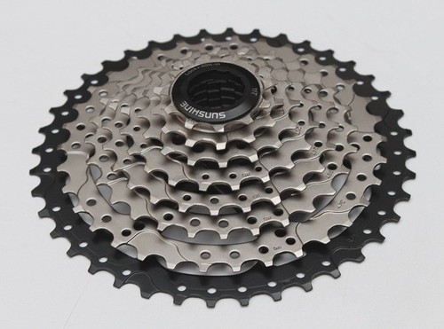SUNSHINE MTB XC Bicycle 8 Speeds 11-40T Cassettes Road Mountain Bike 8s Cassette