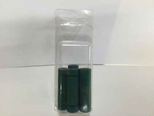 Pack of 6 Posi-Lock PL-0608 Wire Connector Green 6-8 Gauge