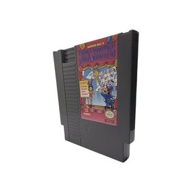 Barker Bill's Trick Shooting (Nintendo Entertainment System, 1990) NES con manual