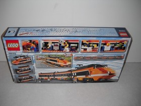 Lego Creator #10233 Horizon Express - New Factory Sealed