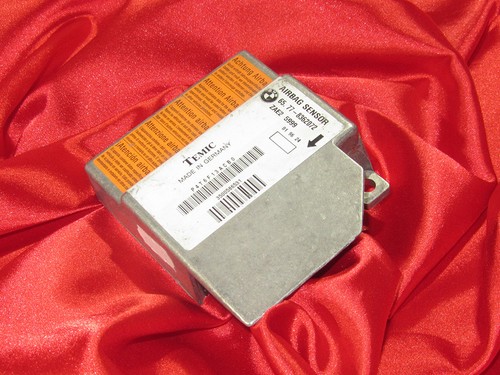 BMW E36 E39 E38 3 5 7 Z3/'s AIRBAG CONTROL COMPUTER MODULE AIR BAG SENSOR 8362072