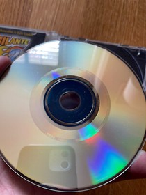 Blue Stinger (Sega Dreamcast) Authentic - Complete