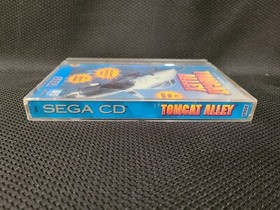 Tomcat Alley Complete with Case, Disc, Manual & Reg Card for Sega CD