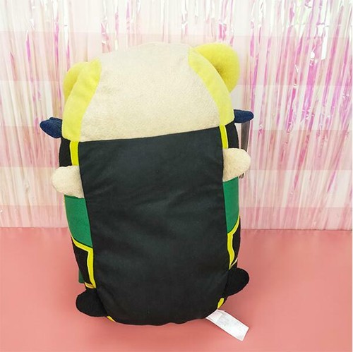 Marvel The Avengers Loki Thor Poupée Oreiller Marionnette Couverture Peluche Core Cadeau Bolster N
