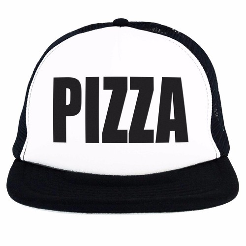 Chef Cuoco Cappello Pizza italiana cappellino scritta divertente Pizzaiolo