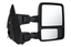 For 09-12 Super Duty 13-14 F150 Right Pass Lower Heated Mirror Glass w/ Holder For 09-12 Super Duty 13-14 F150 Right Pass Lower Heated Mirror Glass w/ Holder