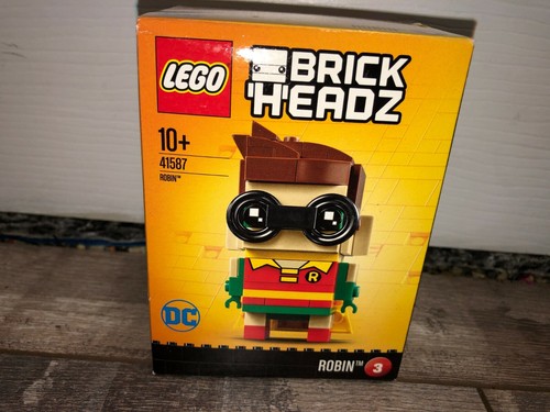 LEGO DC Justice League Brickheadz Choose a Set NEW Batman Superman
