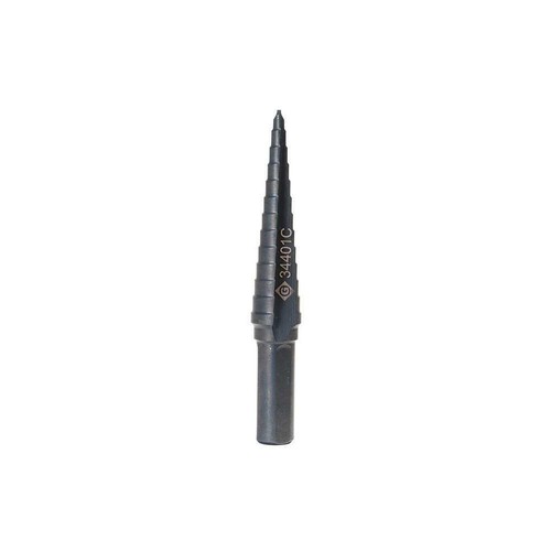 Greenlee 34401C Cobalt Step Bit 1//2/"