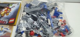 Lego Movie 70811 The Flying Flusher Complete 2014 3x Manual No Box