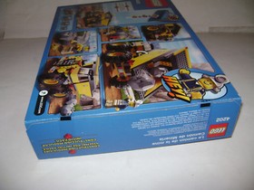 NEW 4202 Lego CITY Mining Truck Building Toy SEALED BOX RETIRED RARE A