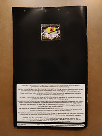 Athlete Kings / Decathlete SEGA Saturn SS PAL Boxed w/ Manual