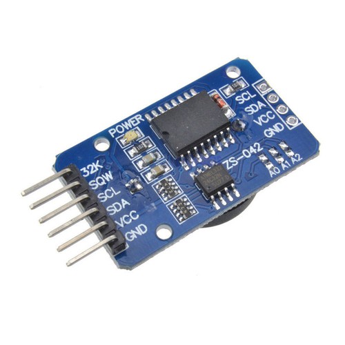 DS3231 Real time Clock Module AT24C32 IIC Precision Memory Useful
