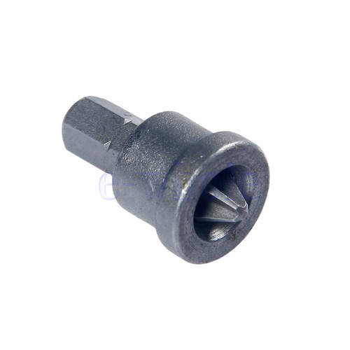 5PC 25mm PH2 Dimpler Drilling Bit For Drywall Plasterboard Vanadium Screw WT