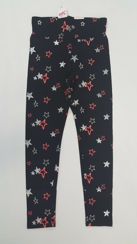 NWT Justice Girls Size 8 10 or 18//20 Yellow Sequin Shoulder Top /& Star Leggings