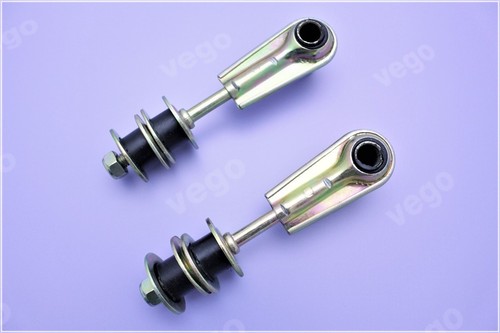 2x ORIGINAL VEGO KOPPELSTANGE STABILISATOR VORNE 7701453465