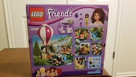 LEGO Friends Heartlake Hot Air Balloon (41097) NEW! SEALED!
