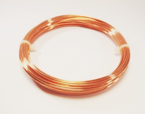 Coil 20 Ga Wire Wrapping Copper Wire Round Soft 2 Oz 44 Ft
