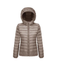 Factory Sale!Women/'s Ultralight Hooded Down Jacket Puffer Parka