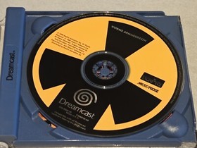 Worms Armageddon Sega Dreamcast