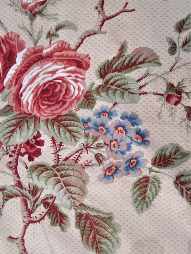 Tejido de cortina de 5th Avenue Covington Langford Design