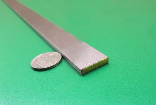 O1 Tool Steel Ground Bar 5//32/" +//-.001/" Thick x 3//4/" Wide x 36/" Length