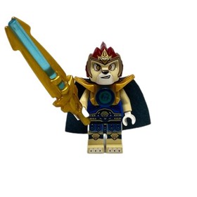 Lego 70010 Legends Of Chima Lagravis with Heavy Armor 2013 Retired